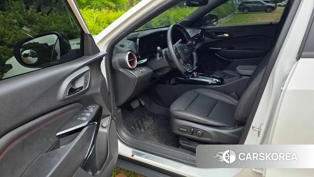 Chevrolet (GM Daewoo) Trax Crossover id 4578900 из Кореи 11