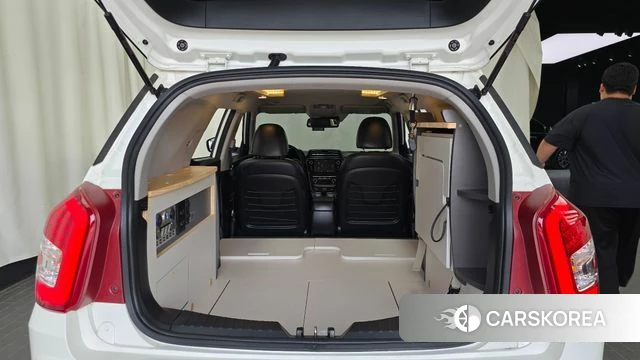 Ssangyong Tivoli Air id 4523995 из Кореи 11