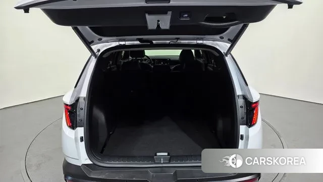 Hyundai The New Tucson (NX4) id 3599545 из Кореи 11