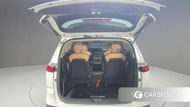 Kia Carnival 4th generation id 4324166 из Кореи 11