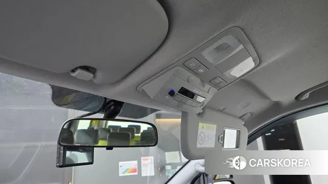 Hyundai The New Grand Starex id 3747493 из Кореи 11