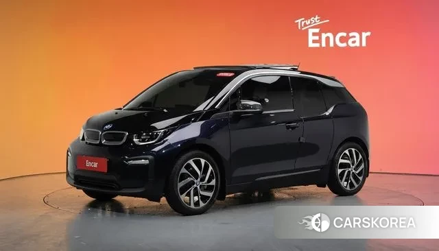 BMW i3 id 3509783 из Кореи 11