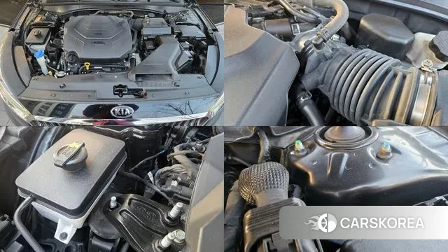 Kia Come New K7 id 3563402 из Кореи 11