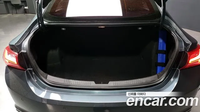 Chevrolet (GM Daewoo) The New Malibu id 2717535 из Кореи 11