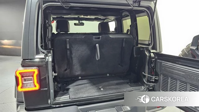 Jeep Wrangler (JL) id 3861244 из Кореи 11