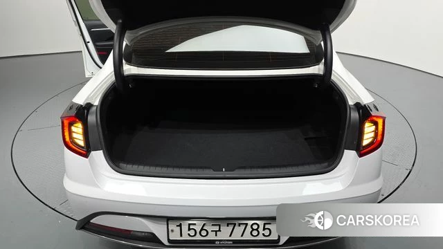 Hyundai Sonata (DN8) id 3814067 из Кореи 11