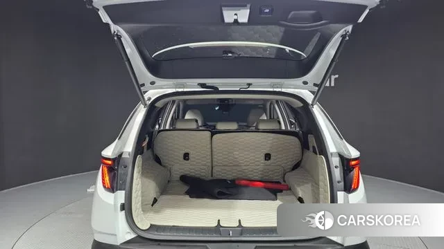 Hyundai Tucson Hybrid (NX4) id 3600175 из Кореи 11