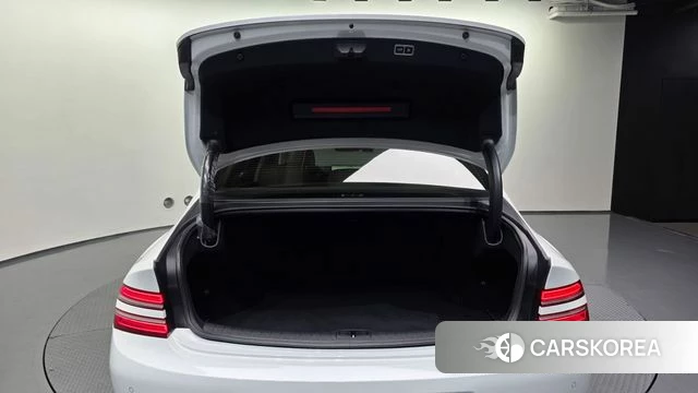 Genesis G80 (RG3) id 4625294 из Кореи 11