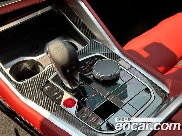 BMW X6M (G06) id 2437138 из Кореи 11