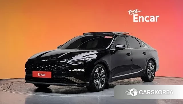 Kia K8 Hybrid id 3615975 из Кореи 11