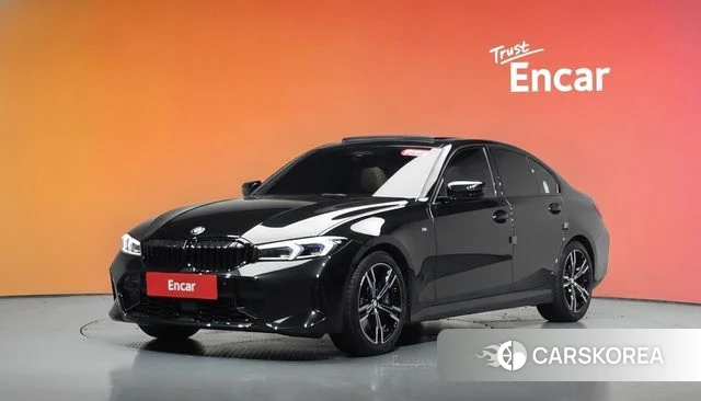 BMW 3 Series (G20) id 4897988 из Кореи 11