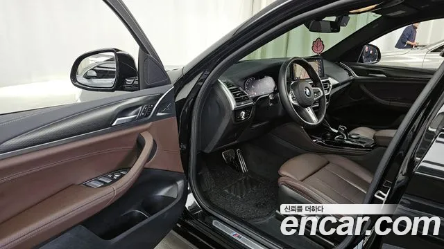 BMW X4 (G02) id 2581289 из Кореи 11