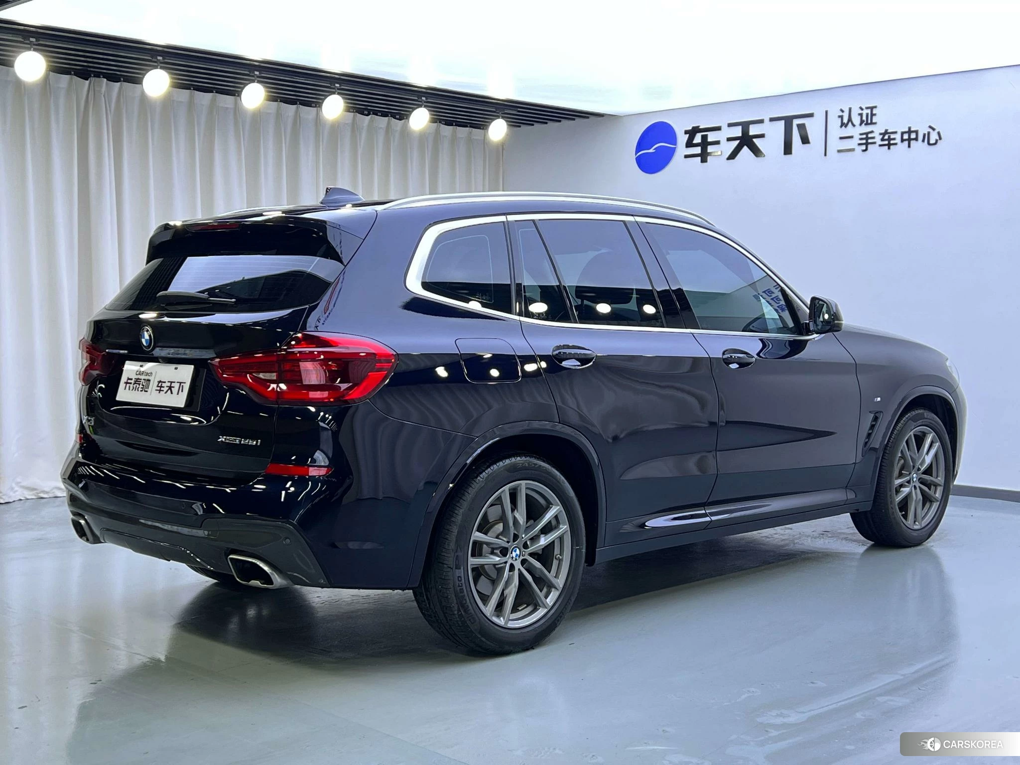 BMW X3 id 4405879 из Китая 11
