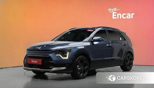 Kia Di Ol Nu Niro id 4894095 из Кореи 11