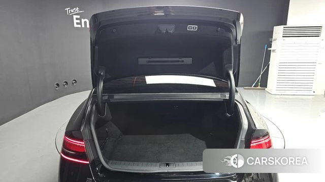 Genesis G90 (RS4) id 4506819 из Кореи 11