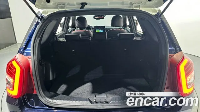 Ssangyong Tivoli Air id 2848681 из Кореи 11