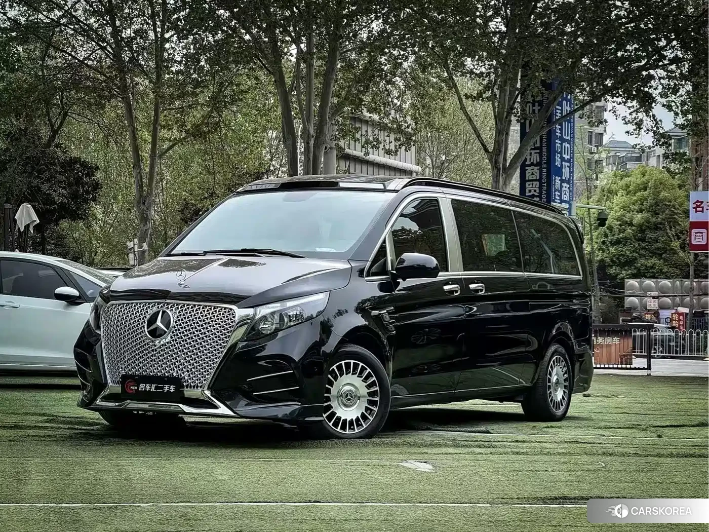 Mercedes-Benz Vito id 4515593 из Китая 11