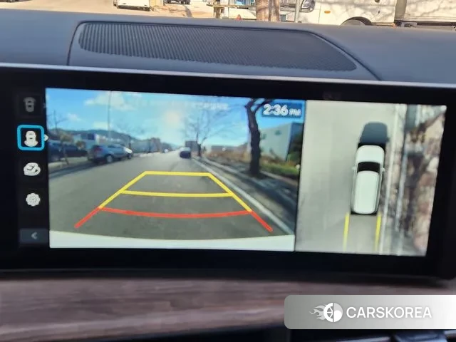 Hyundai Santa Fe (MX5) id 3590779 из Кореи 11