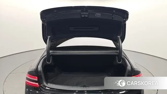 Genesis G80 (RG3) id 3503612 из Кореи 11