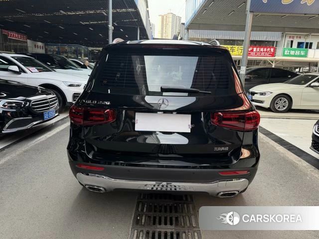 Mercedes-Benz GLB id 4271370 из Китая 11