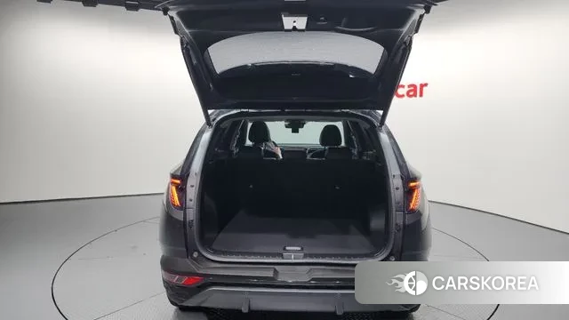 Hyundai Tucson (NX4) id 3463452 из Кореи 11