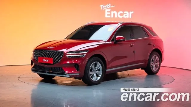 Genesis GV70 id 2921050 из Кореи 11