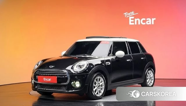 Mini Cooper id 4397957 из Кореи 11