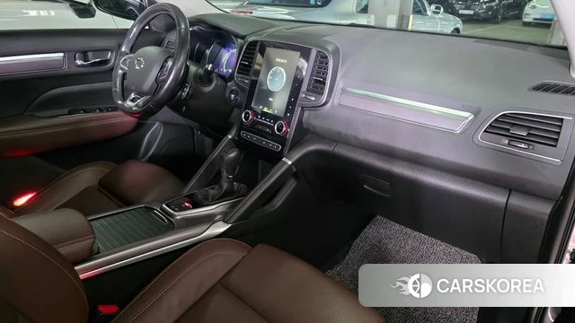 Renault Korea (Samsung) The New QM6 id 3942321 из Кореи 11