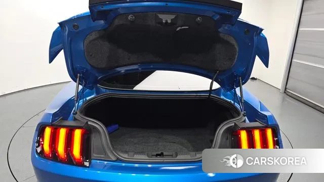 Ford Mustang id 3434337 из Кореи 11