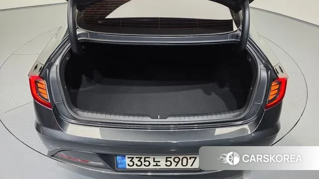 Hyundai Sonata (DN8) id 3296267 из Кореи 11