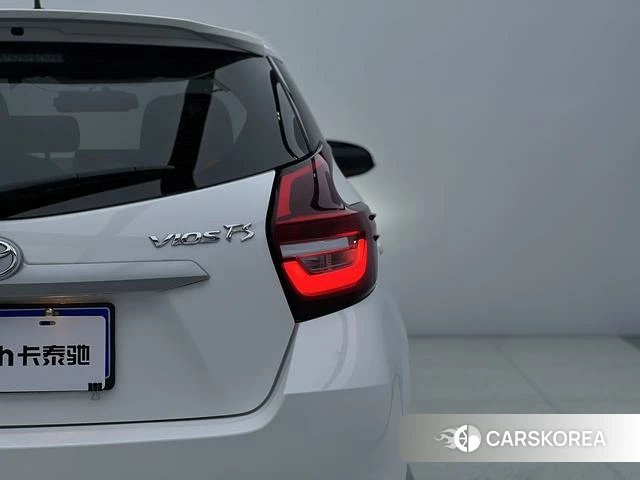 Toyota Vios FS id 4256988 из Китая 11