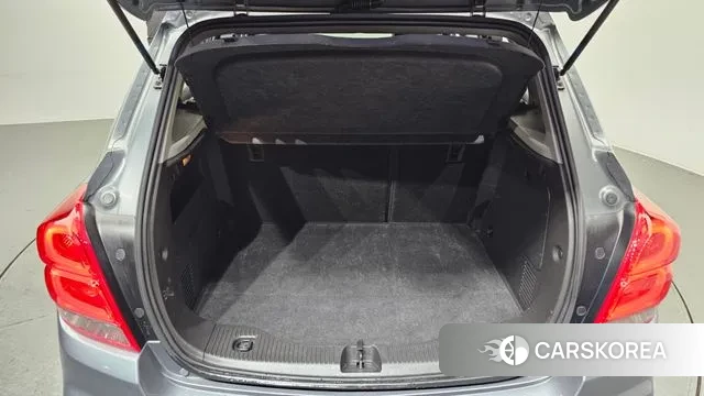 Chevrolet (GM Daewoo) The New Trax id 3636427 из Кореи 11