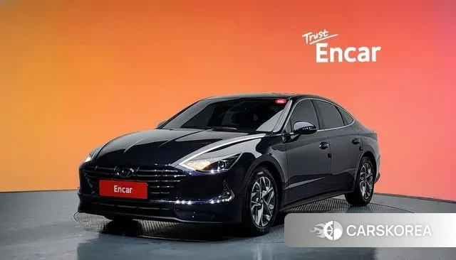 Hyundai Sonata (DN8) id 3488648 из Кореи 11