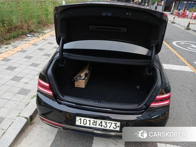 Genesis G90 id 4496251 из Кореи 11