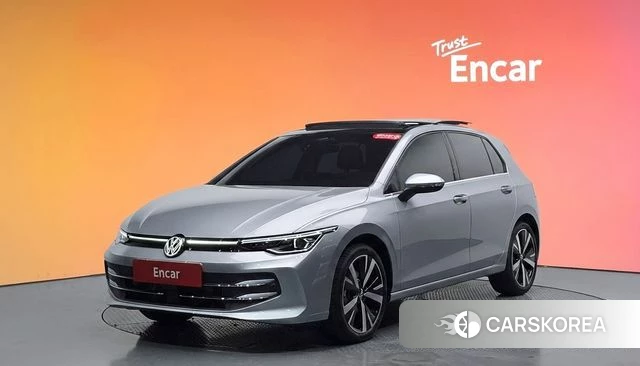 Volkswagen Golf 8th Generation id 4016645 из Кореи 11