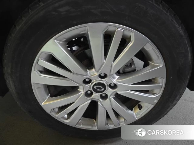 Renault Korea (Samsung) The New QM6 id 4402207 из Кореи 11