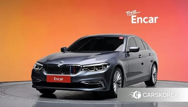 BMW 5 Series (G30) id 3563269 из Кореи 11