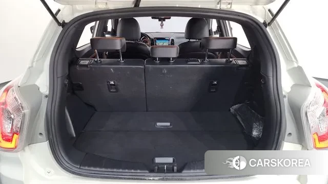 Ssangyong Tivoli Armor id 3578612 из Кореи 11