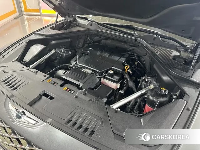 Genesis GV80 id 3399109 из Кореи 11