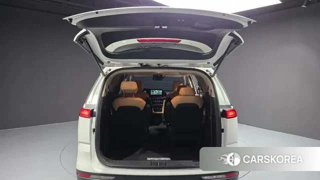 Kia Carnival 4th generation id 3426828 из Кореи 11