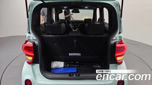 Kia The New Ray id 2908118 из Кореи 11