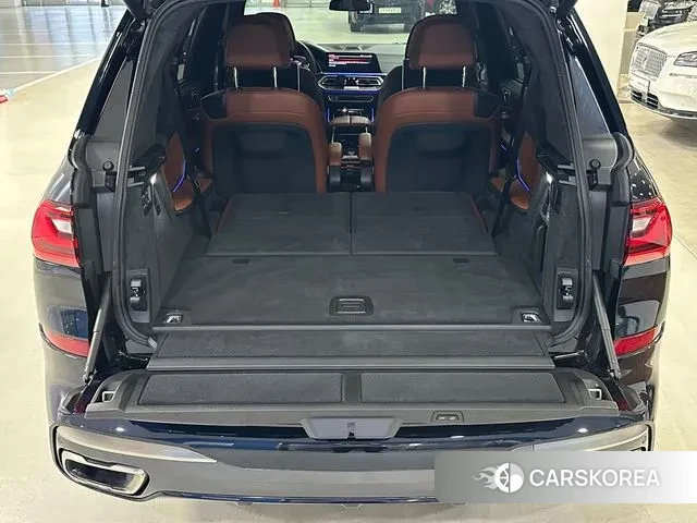 BMW X7 (G07) id 3033438 из Кореи 11