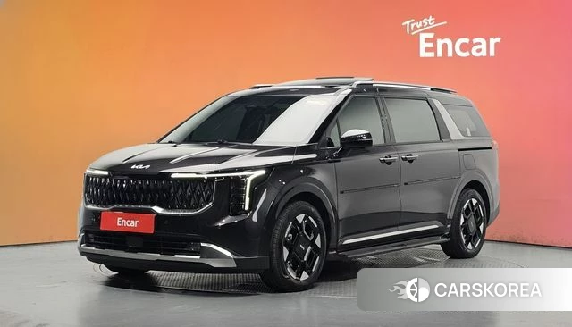 Kia The New Carnival 4th Generation id 4432860 из Кореи 11
