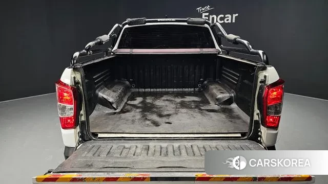 Ssangyong Rexton Sports Cannes id 3018411 из Кореи 11