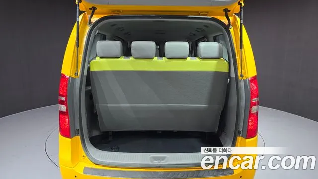 Hyundai The New Grand Starex id 2761895 из Кореи 11