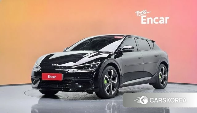 Kia EV6 id 4433466 из Кореи 11