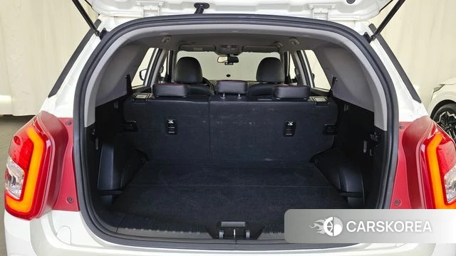 Ssangyong Tivoli Air id 4785748 из Кореи 11