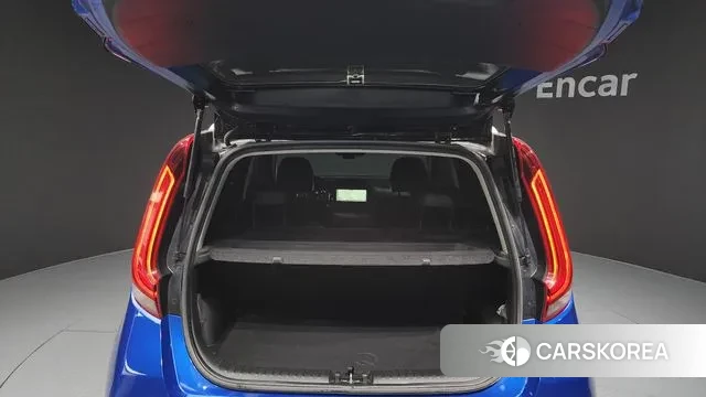 Kia Soul Booster EV id 3361901 из Кореи 11