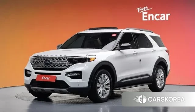 Ford Explorer 6th Generation id 3378677 из Кореи 11