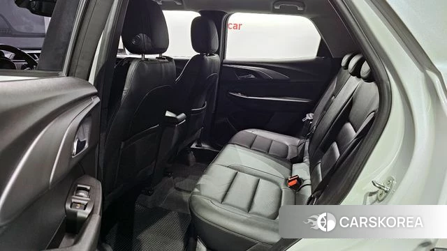 Chevrolet (GM Daewoo) Trailblazer id 3924082 из Кореи 11